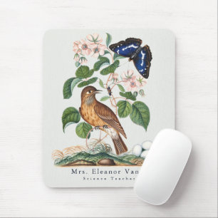 Tapis de souris personnalisé pour enseignant avec
