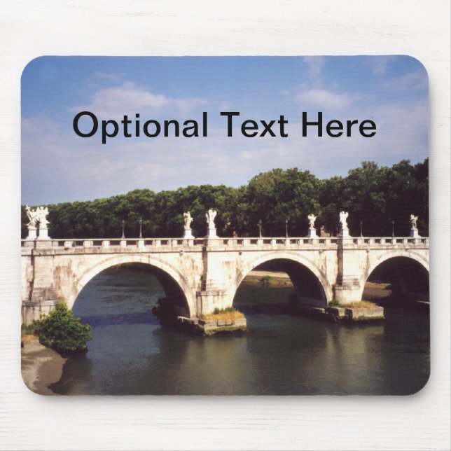 Tapis De Souris Personnaliser (Devant)