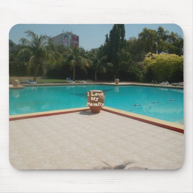 Tapis De Souris Personnaliser (Devant)