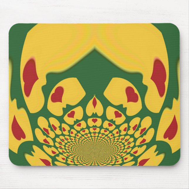 Tapis De Souris Personnaliser (Devant)