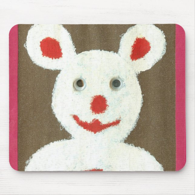 Tapis De Souris Personnaliser (Devant)