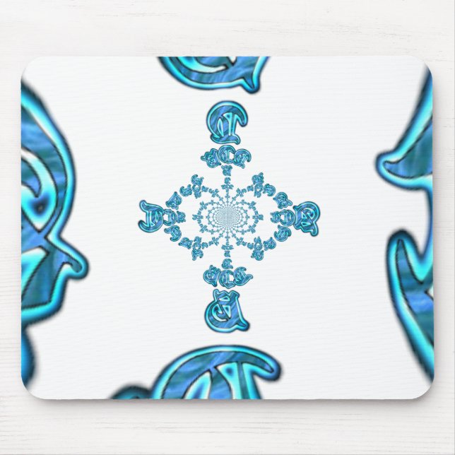 Tapis De Souris Personnaliser (Devant)