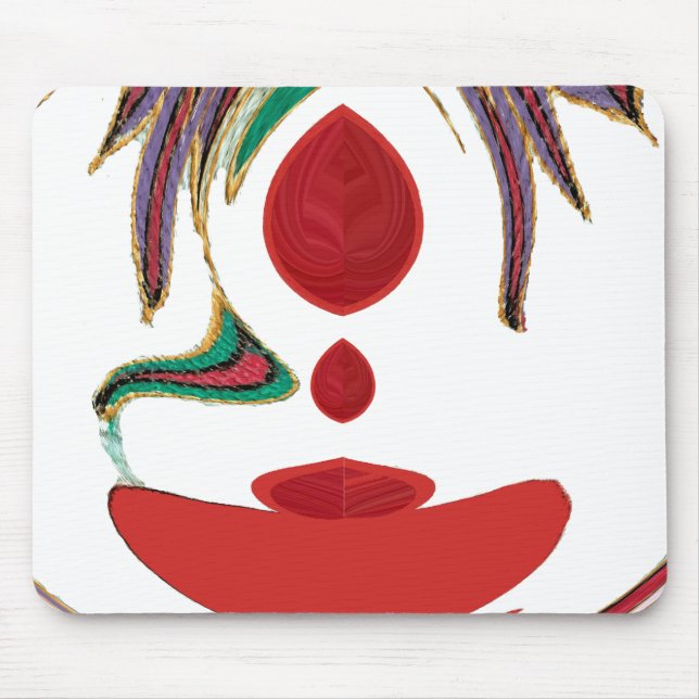 Tapis De Souris Personnaliser (Devant)