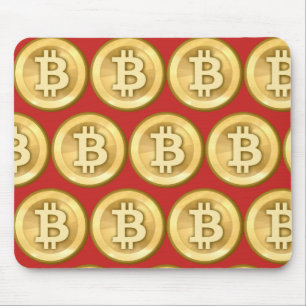 Tapis De Souris Personnaliser Bitcoins