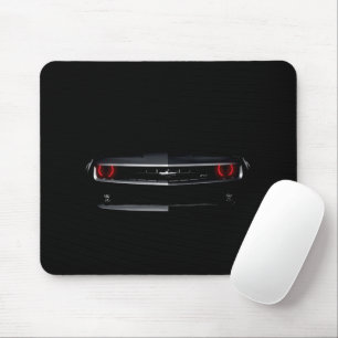 Tapis De Souris Personnaliser Cool noir Chevy Camaro