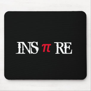 Tapis De Souris Personnaliser Inspirer Pi Day Mathématiques Geek d