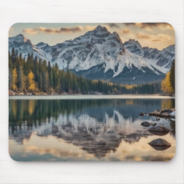 Tapis De Souris Personnaliser photo (Devant)