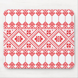 Tapis De Souris Personnaliser Ukraine Design national