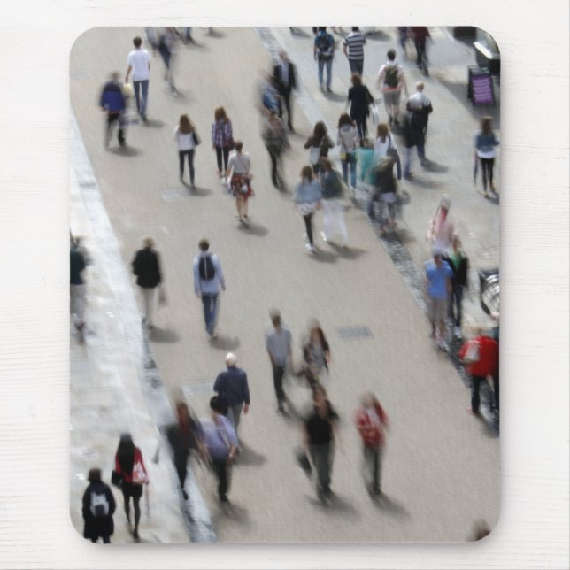 Tapis De Souris Personnes (Devant)