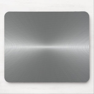 Tapis De Souris perspective argentée