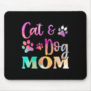 Tapis De Souris Pet Chat Chien Maman Chemise Pour Femmes