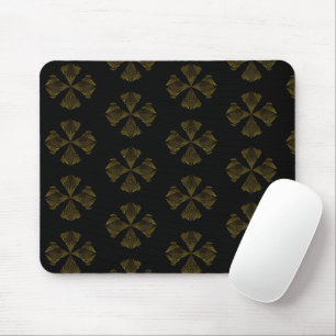 Tapis De Souris pétale de fleur d'or
