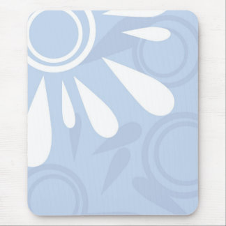 Tapis De Souris Pétales Mousepad