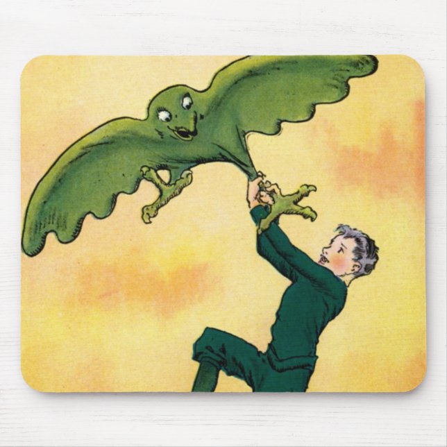 Tapis De Souris Peter et la souris des oiseaux (Devant)