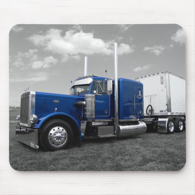 Tapis De Souris Peterbilt 359 Mousepad #2 de Nolt (Devant)