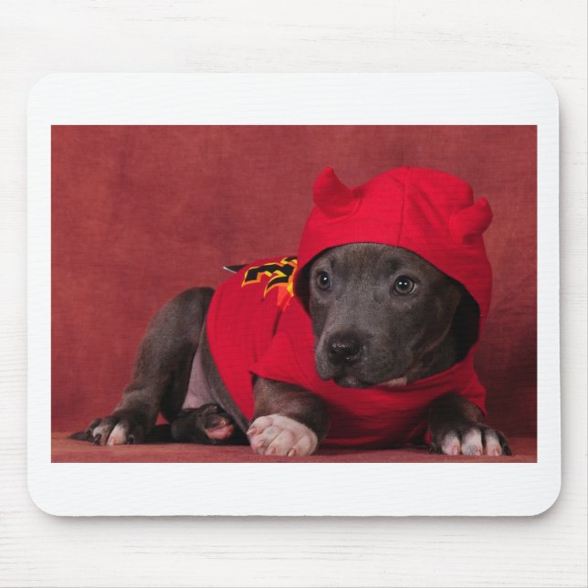 Tapis De Souris Petit diable (Devant)