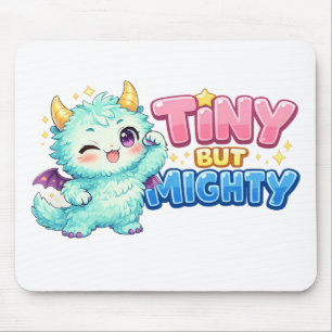 Tapis De Souris Petit dragon puissant