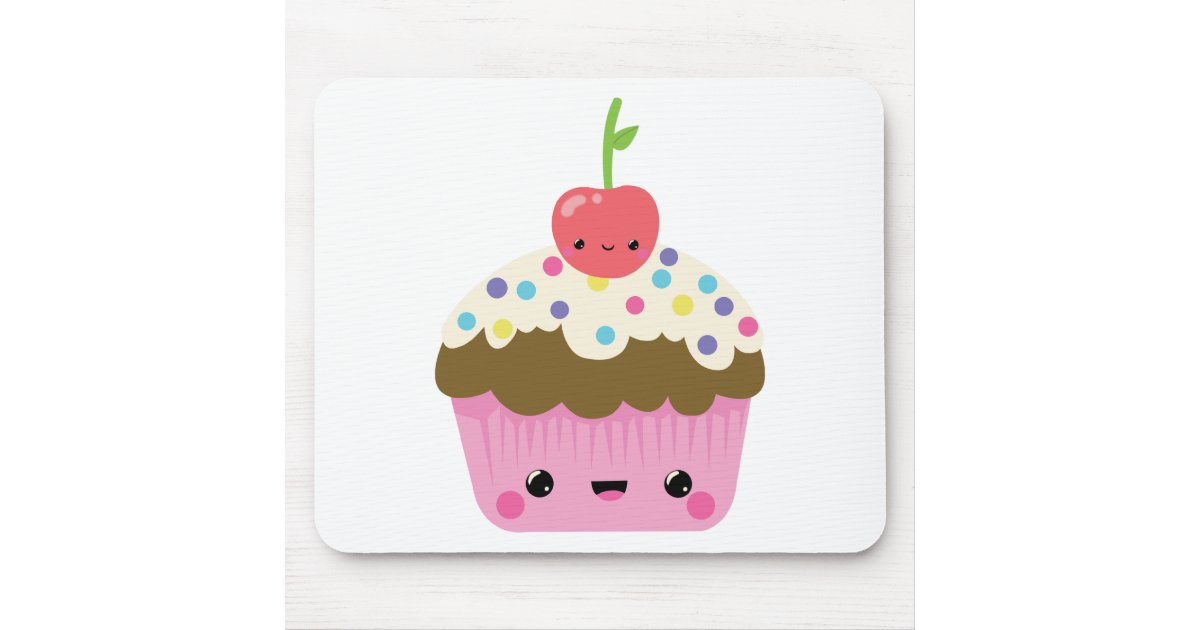 Tapis De Souris Petit Gateau Mignon De Kawaii Zazzle Fr Tapis De Souris Petit Gateau Mignon De Kawaii Zazzle Fr