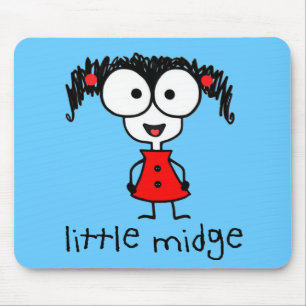 Tapis De Souris Petit moucheron Mousepad