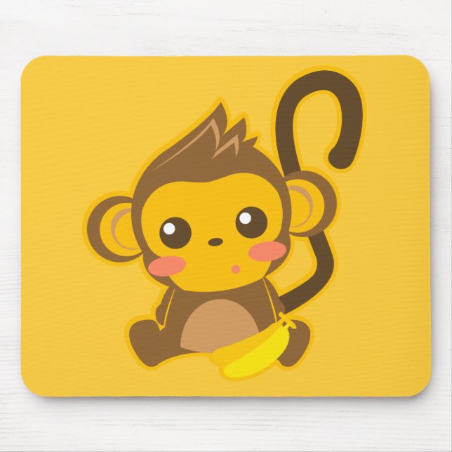 Tapis De Souris Petit Mousepad mignon (Devant)