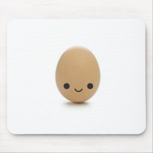 Tapis De Souris Petit oeuf heureux