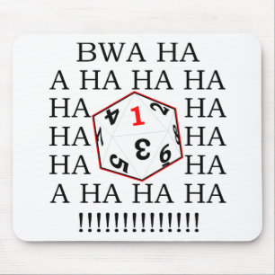 Tapis De Souris Petit pain mortel