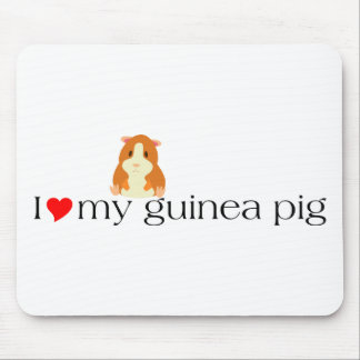 Tapis De Souris Petit pain Mousepad de coeur