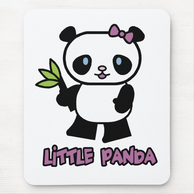 Tapis De Souris Petit panda (Devant)