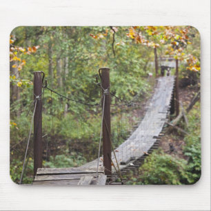 Tapis De Souris Petit pont suspendu, Patrimoine national du charbo