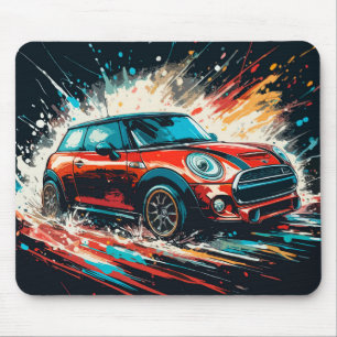 Tapis De Souris petite automobile