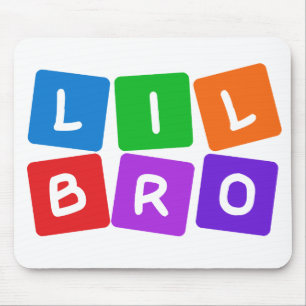 Tapis De Souris Petite mousepad de Bro