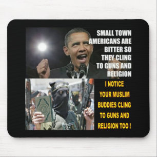 TAPIS DE SOURIS PETITE VILLE AMÉRIQUE