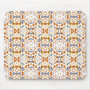 Tapis De Souris Petites Fleurs Sauvages