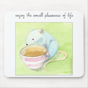 Tapis De Souris Petits plaisirs Mousepad