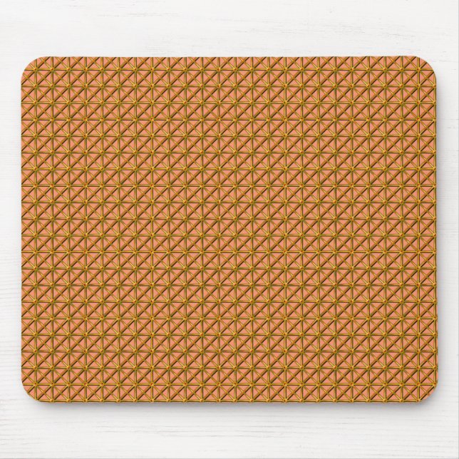 Tapis De Souris Petits triangles (Devant)