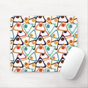 Tapis De Souris Petits triangles les années 70