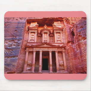 Tapis De Souris Petra, Jordanie