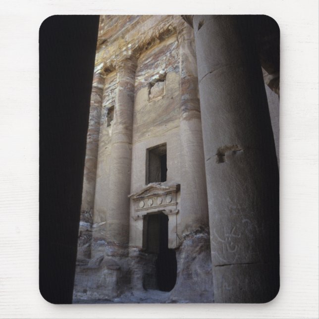 Tapis De Souris Petra, Jordanie. (Devant)