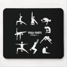 Pets de yoga