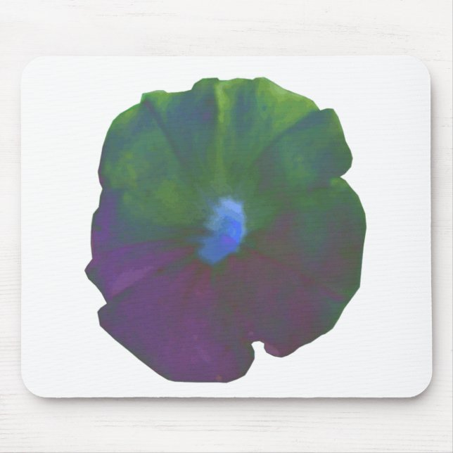 Tapis De Souris Petunia Mousepad (Devant)