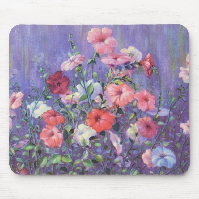 Tapis De Souris Petunia par Cargill, 1937 (Devant)