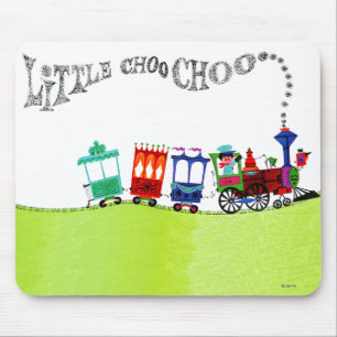 Tapis De Souris Peu de Choo Choo