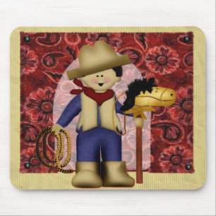 Tapis De Souris Peu de mâle un Roo