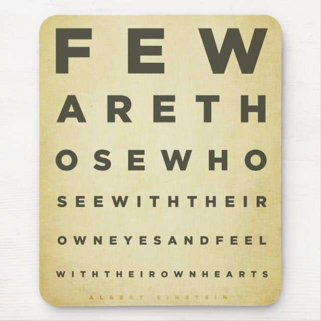 Tapis De Souris Peu sont ces Mousepad (Devant)