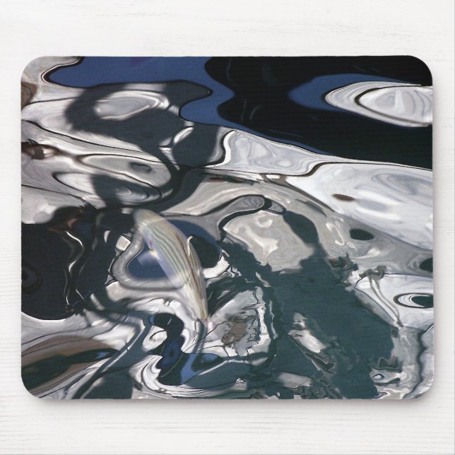 Tapis De Souris Pez fantasma (Devant)