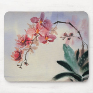 Tapis De Souris Phalaenopsis