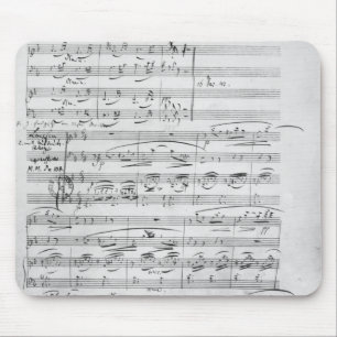 Tapis De Souris Phantasiestucke, opus, pour le piano