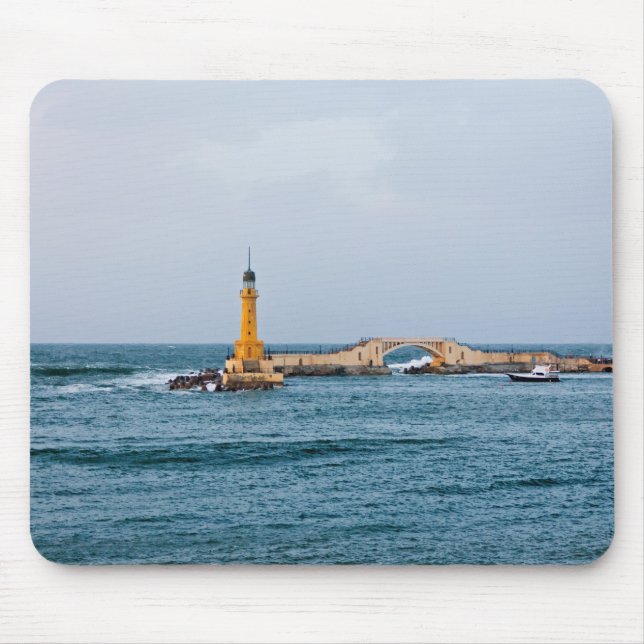 Tapis De Souris Phare (Devant)