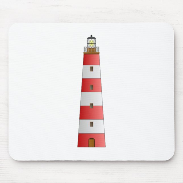 Tapis De Souris Phare (Devant)
