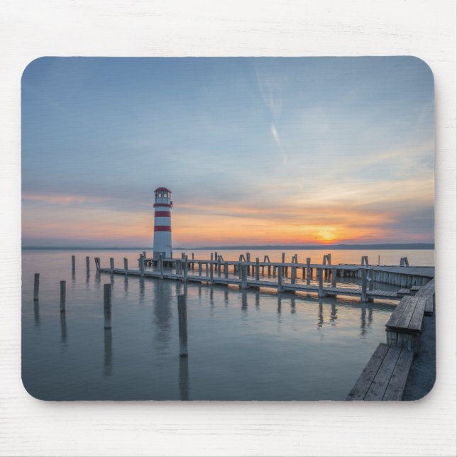 Tapis De Souris Phare (Devant)